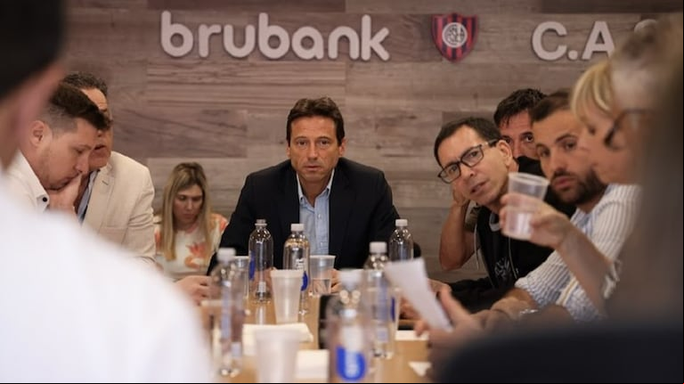 Moretti enfrenta una seria acusación por cobro de coimas (Foto: IG@moretti_cuervo)