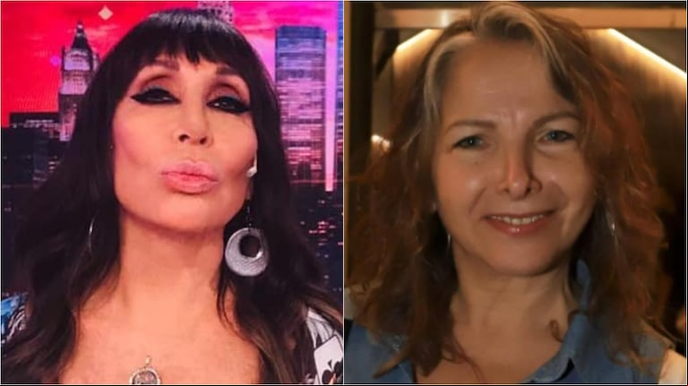 Moria Casán criticó la decisión de Alejandra Darín, presidente de la Asociación Argentina de Actores. (Foto: Instagram /@moria_laone /Noticias Argentinas