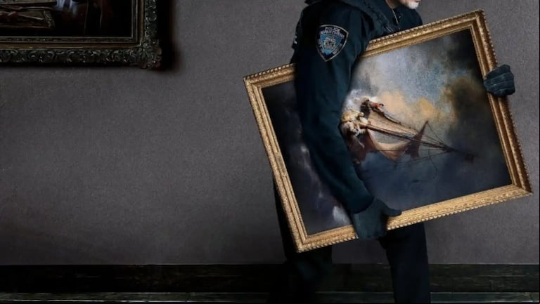 Muchas de las historias detrás de los robos y falsificaciones en las obras de arte son increíbles. (Foto: Gentileza BBC).