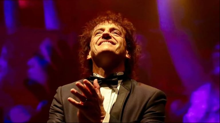 Murió Ángel Mahler, famoso compositor argentino y creador de la música de la obra de teatro “Drácula”. (Foto: Instagram /angelmahlerok)