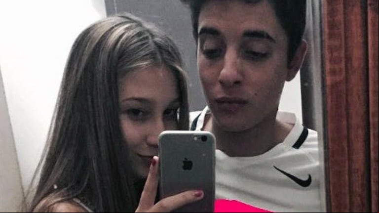 Nahir Galarza fue condenada por el asesinato de su novio Fernando Pastorizzo.