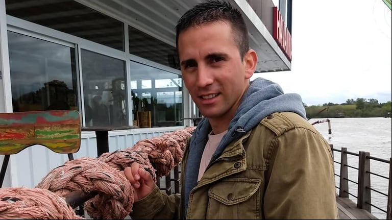 Nahuel Gallo está detenido en Venezuela desde el 8 de diciembre. (Foto: Instagram / @agus_ollag)