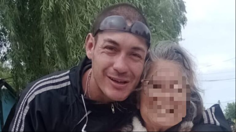 Nahuel Sanabria tenía 26 años y al día siguiente de su muerte iba a cumplir 27. (Foto: gentileza Yuliana Flores)