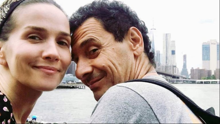Natalia Oreiro y Ricardo Mollo están casados hace más de dos décadas (Foto: Instagram / nataliaoreirosoy)