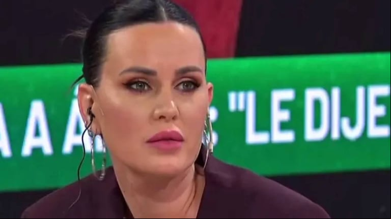 Natalie Weber se mostró indignada por la invasión de carpinchos en el barrio privado donde vive en Nordelta. (Foto: Captura América)