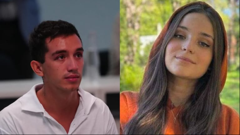 Néstor Soto es el único acusado por el femicidio de Catalina Gutiérrez. (Foto: El Doce / Instagram - cata.gutierrez).