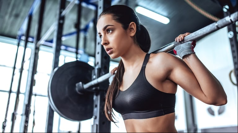 Ni 1 ni 2 horas: cuánto tiempo hay que entrenar por día para ver los resultados (Foto: Adobe Stock).