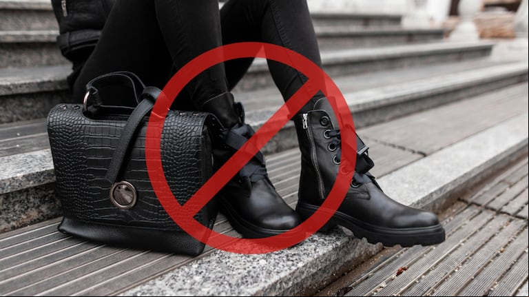 Ni borcegos ni zapatillas: el calzado tendencia que dominará las calles este invierno 2025. (Foto: AdobeStock).
