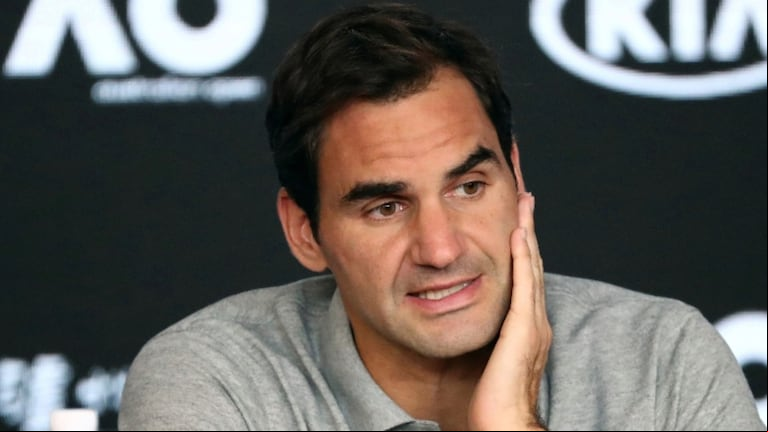 Ni Djokovic ni Del Potro: este fue el tenista más difícil de enfrentar, según Roger Federer (Foto: AP).