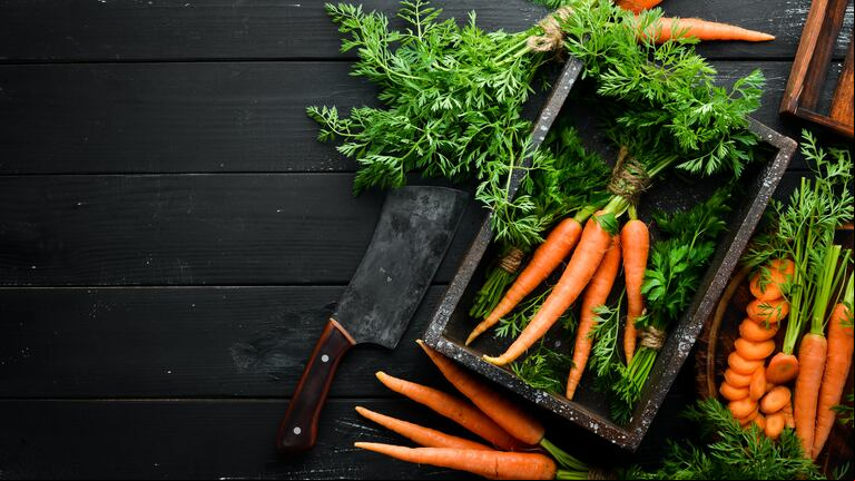 Ni en bolsas ni en un tupper: cómo conservar las zanahorias correctamente para que no se ablanden. (Foto: Adobe Stock)