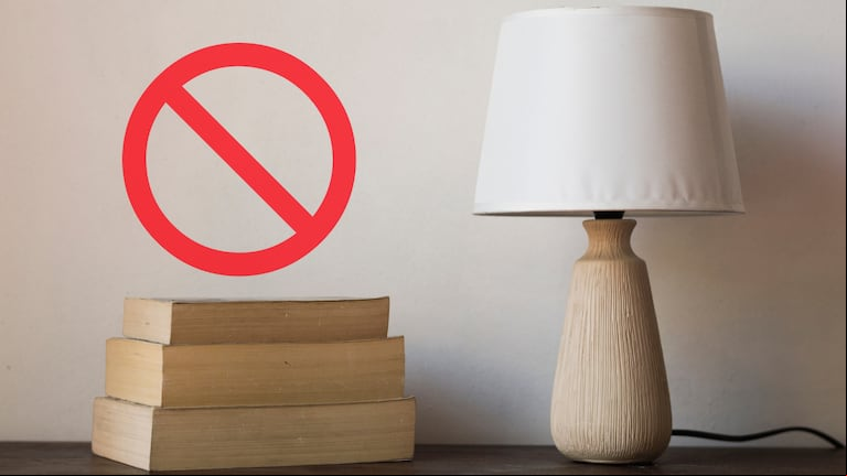 Ni lámpara ni velador: la tendencia en iluminación que cambia por completo los ambientes (Foto: Freepik).