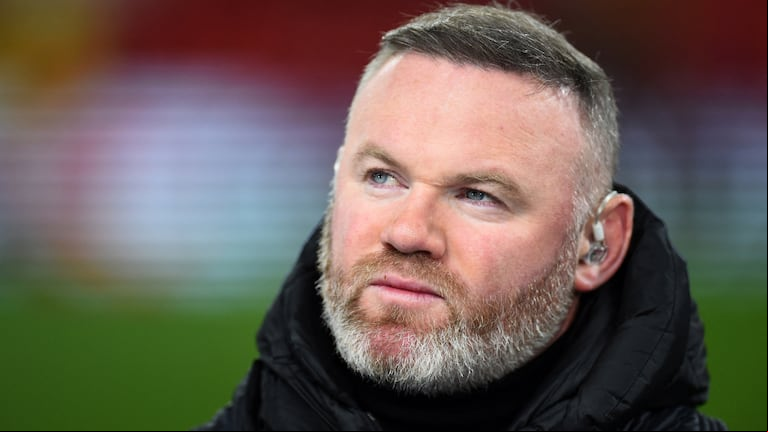 Ni Maradona ni Cristiano Ronaldo: este es el mejor jugador de la historia, según Wayne Rooney. REUTERS/Peter Powell