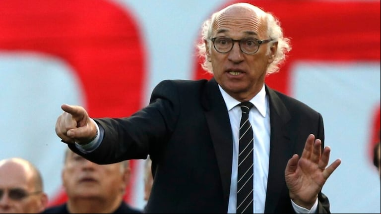 Ni Maradona ni Pelé: este es el mejor jugador de la historia, según Carlos Bianchi. (Foto: Reuters).