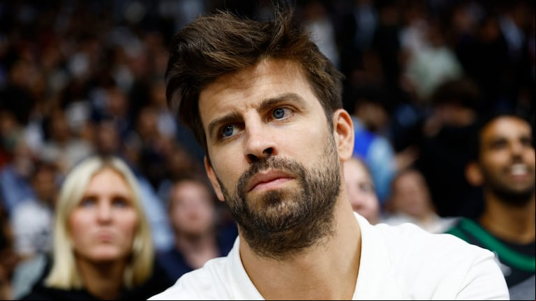 Ni Maradona ni Pelé: este es el mejor jugador de la historia, según Gerard Piqué (Foto: REUTERS/Rula Rouhana).