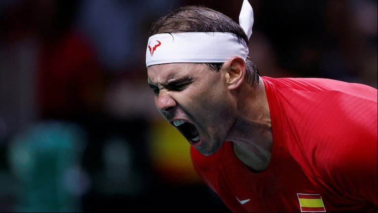 Ni Roger Federer ni Guillermo Vilas: este es el mejor tenista de la historia, según Rafael Nadal (Foto: REUTERS/Juan Medina).