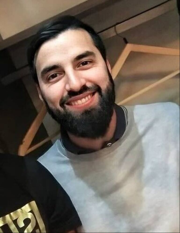 Nicolás Armesto, 30 años. (Foto: TN)