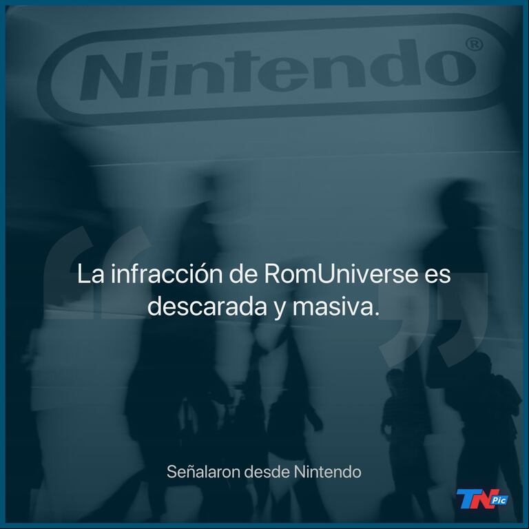 Nintendo exige derribar un sitio web que ofrece emuladores para sus juegos clásicos