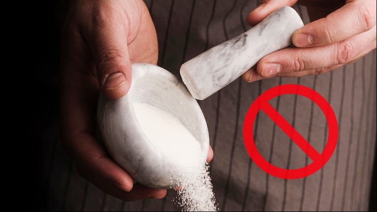 No es sal ni azúcar: cuál es el ingrediente que realza todos los sabores y no lo sabías (Foto: Freepik).