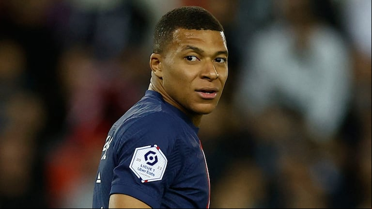 “No somos novios porque él no quiere”: la particular declaración que salpica a Kylian Mbappé. (Foto: AFP)