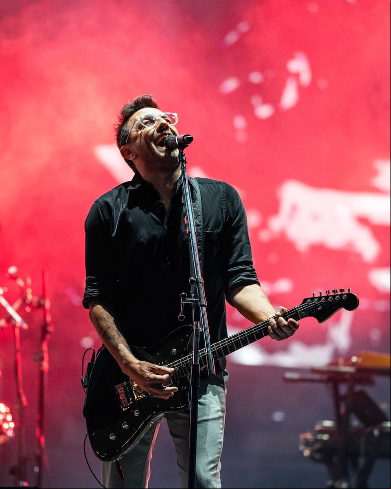 No te va gustar en el Quilmes Rock 2025 (Foto: TN / Agustina Ribó)