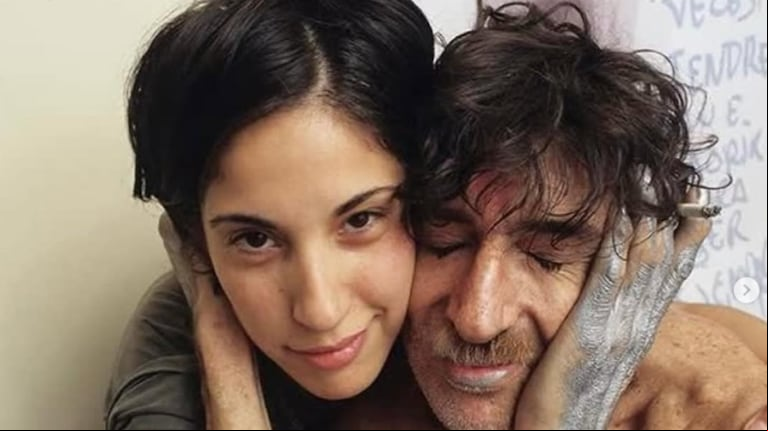 Nora Lezano registró la intimidad de artistas icónicos del rock nacional (Foto: Instagram / constatconcept)