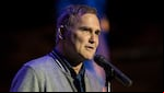 Norm Macdonald murió a los 61 años (Foto: AP).