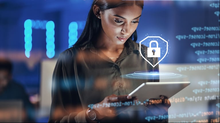 Nuestra información se suele almacenar en grandes bases de datos distribuidas. (Foto: AdobeStock)