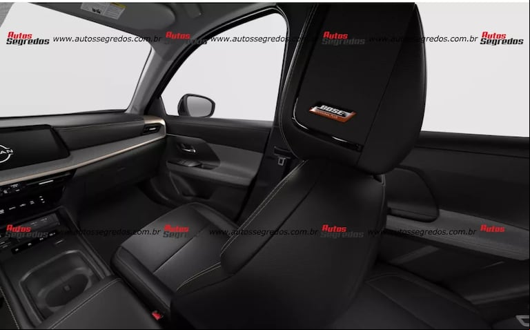 Nuevo Nissan Kicks brasileño. Foto: Nissan/Autos Segredos.