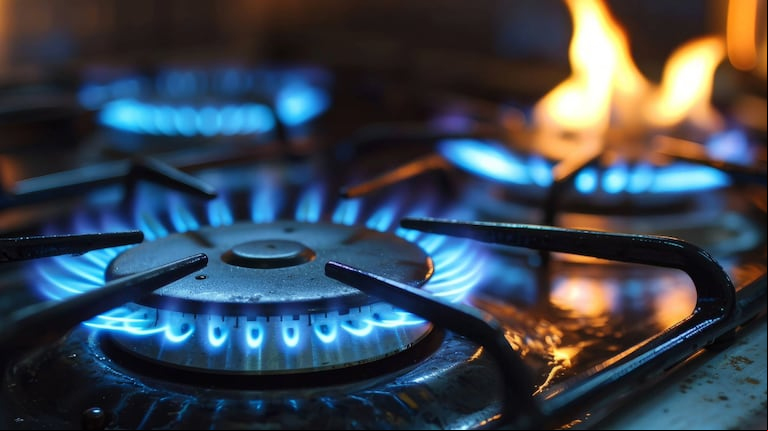 Nuevos aumentos en las tarifas de gas: cuánto hay que pagar en marzo. (Foto: AdobeStock)