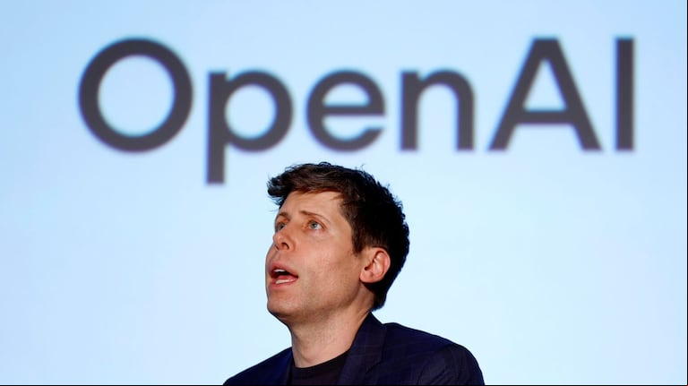 OpenAI seguirá siendo una organización sin fines de lucro. (Foto: EFE/EPA/Franck Robichon)