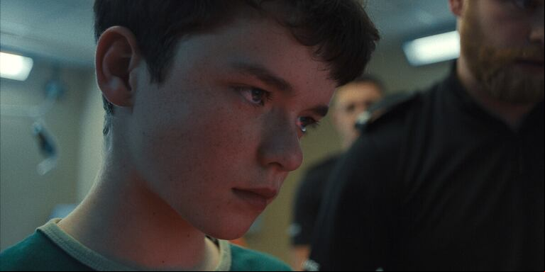 Owen Cooper es el actor que encarna a Jamie en "Adolescencia". (Foto: Netflix)