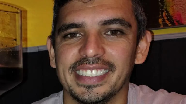 Pablo Ayala tenía 37 años cuando fue atropellado en San Luis. (Foto: Facebook / Pablo Ayala).