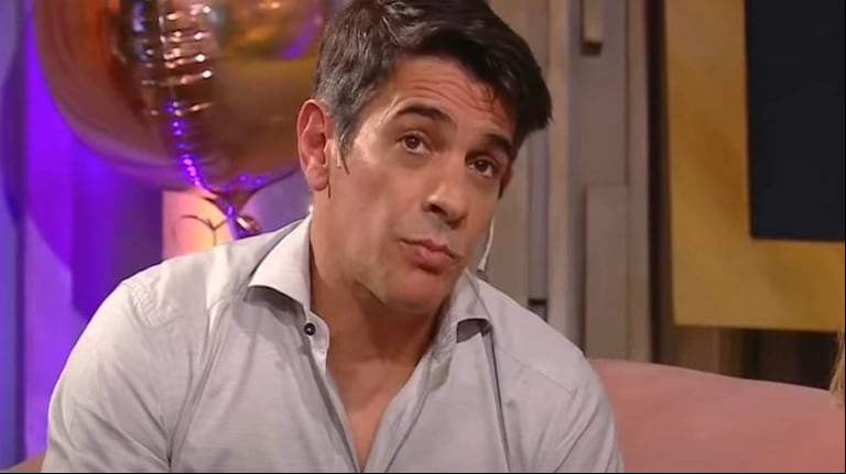 Pablo Echarri habló de su economía. (Foto: captura de Telefe)
