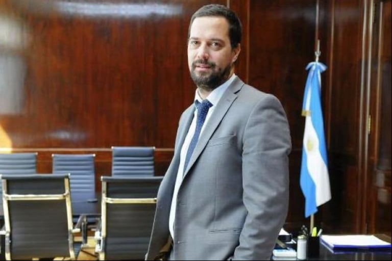 Pablo Lavigne reemplazará a Juan Pazo. (Foto: gentileza Política argentina)