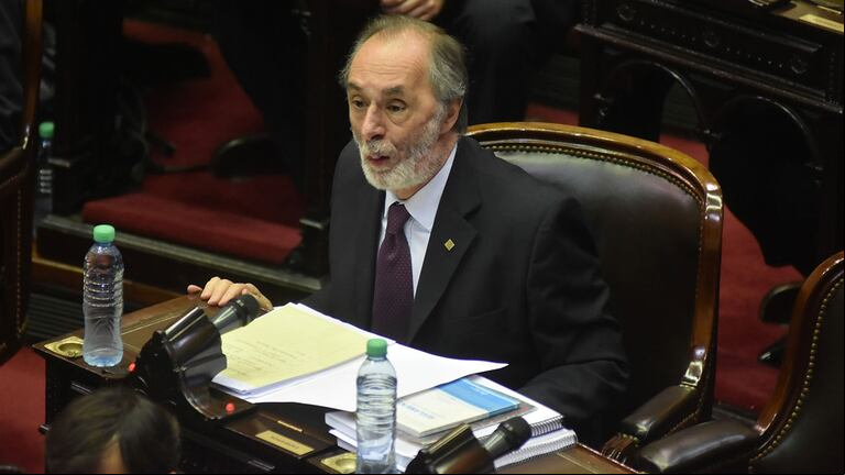 Pablo Tonelli, sobre la reforma previsional: "Los jubilados van a perder plata, no poder adquisitivo"