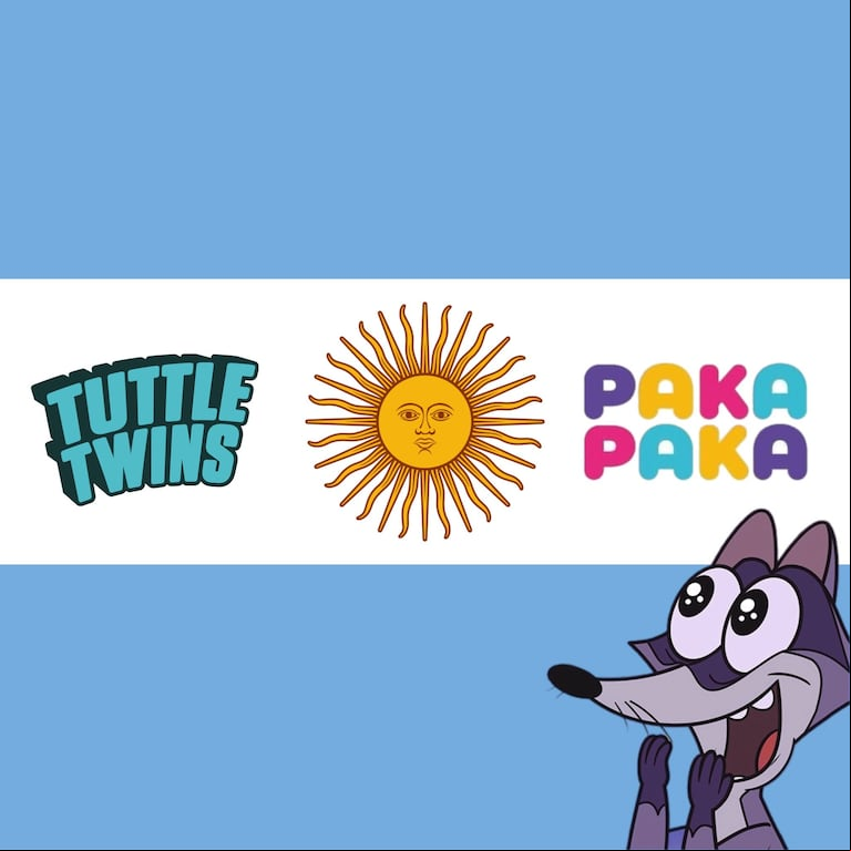 Paka Paka transmitirá los episodios de la serie con perspectiva liberal Tuttle Twins. (Foto: X/@TuttleTwinsTv)