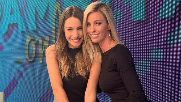 Pampita fue muy importante para los primeros años de modelaje de Rocío Guirao Díaz. (Foto: Instagram/rocioguiraodiaz)