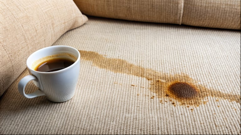 Para deshacerse de las molestas manchas de café de la ropa y de las tazas es imprescindible no deshacerse de las cáscaras de ciertas frutas en particular. (Foto: Adobe Stock)