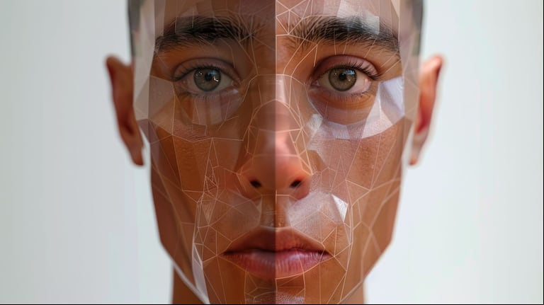 Para reconocer imágenes y videos creados con IA no hay fórmulas mágicas: son fundamentales la astucia, el ojo atento y algunas pistas. (Foto: Adobe Stock)