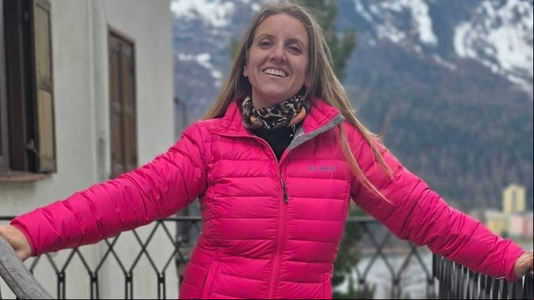 Paula Bernini aseguró que el mal momento ya quedó atrás y podrá disfrutar de sus vacaciones con sus padres. (Foto: instagram / paula.bernini)