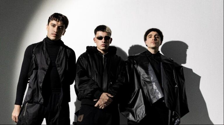 Peces Raros presentaron una colaboración junto a Trueno (Foto: Instagram / peces.raros).