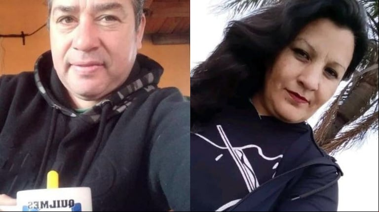Pedro Ayala era el principal sospechoso por el femicidio de su pareja, Carina Flores. (Foto: gentileza Clarín).