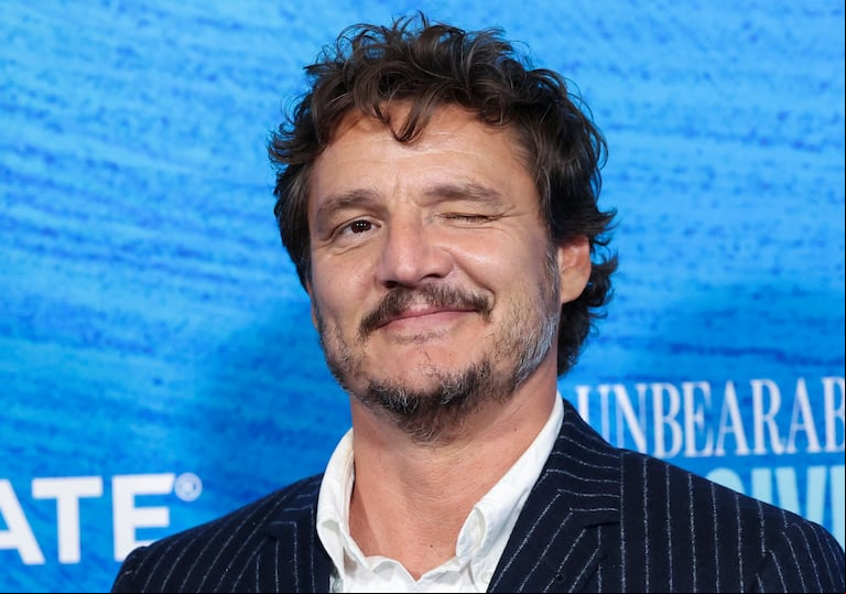 Pedro Pascal, en la premiere de "The Unbearable Weight of Massive Talent". (Foto: REUTERS/Mario Anzuoni)
