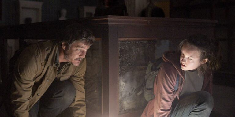 Pedro Pascal y Bella Ramsay son los protagonistas de "The Last of Us". (Foto: HBO)
