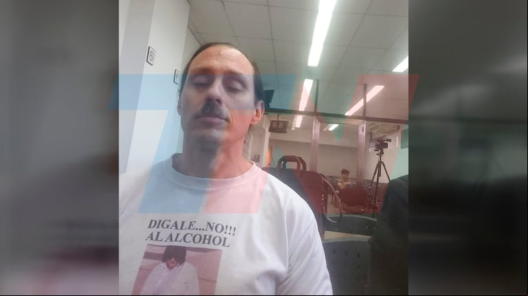 Pérez Corradi sumó su tercera condena: ahora lo sentenciaron a dos años y cuatro meses de cárcel por lavado