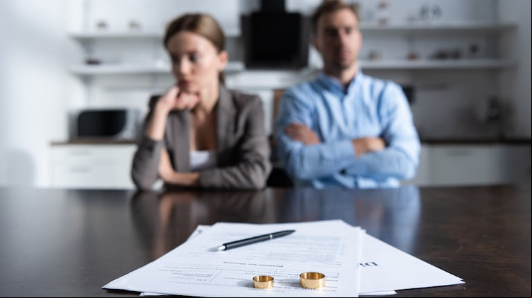 Permitirse sentir es clave para atravesar el duelo y disminuir el estrés que conlleva una ruptura.. (Foto: Adobe Stock)