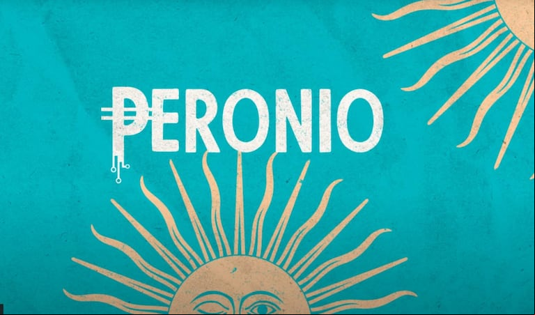 Peronio, la cripto del pueblo (Foto: Peronio.ar)