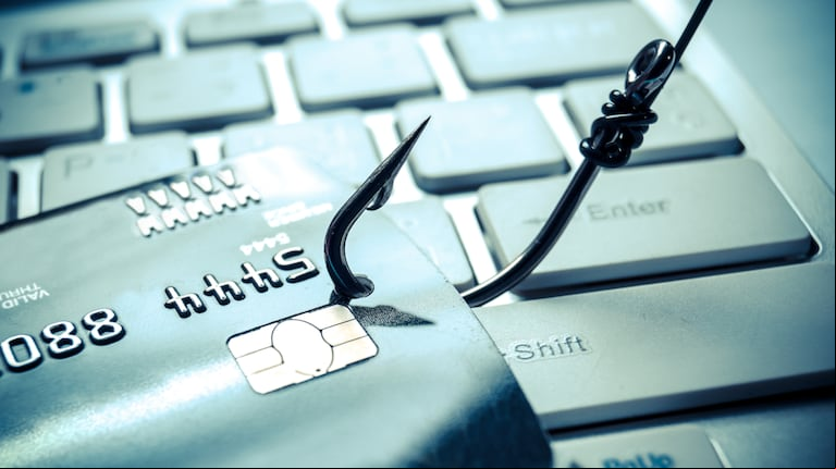 Phishing es uno de los 3 casos de fraude digital más comunes en la región. (Foto: AdobeStock)