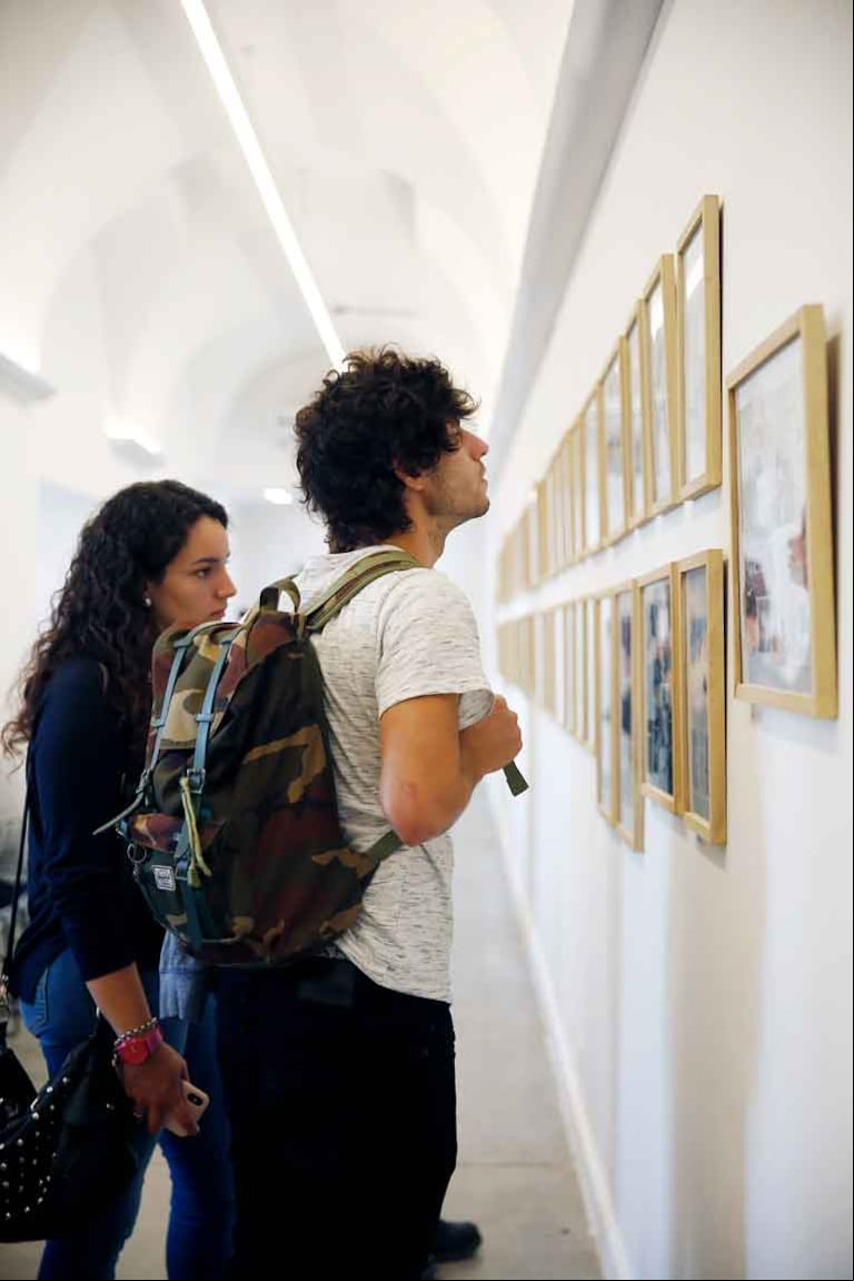 "Pibas", es una antología de historietistas contemporáneas argentinas. Crédito: Centro Cultural Recoleta.