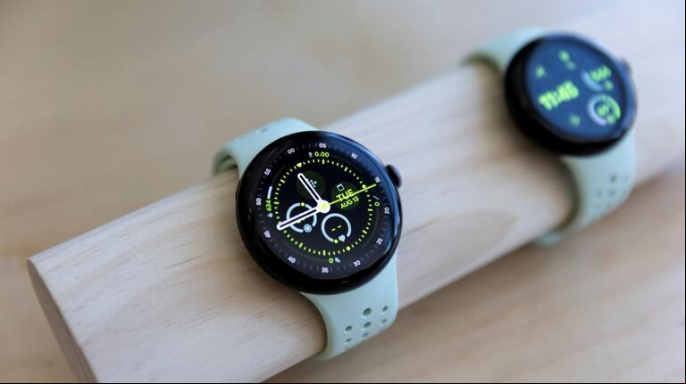 Pixel Watch 3: ¿cuáles son las mejoras en la tercera generación del reloj? (Foto: Reuters)